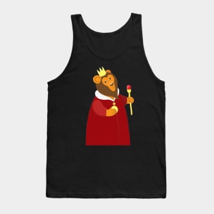 Lion king Tank Top